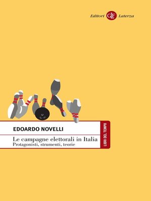 cover image of Le campagne elettorali in Italia